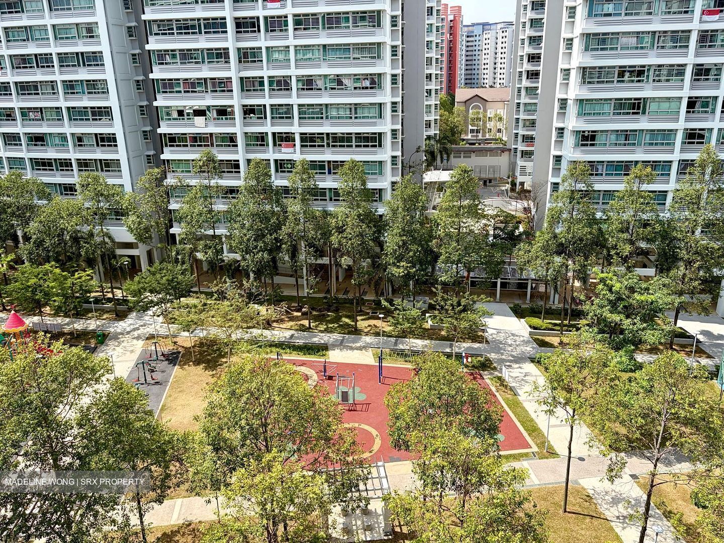 Blk 275B Aspella (Sengkang), HDB 4 Rooms #611286481